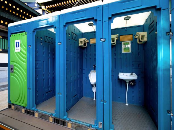 Portable Toilet Options We Offer in Henryetta, OK